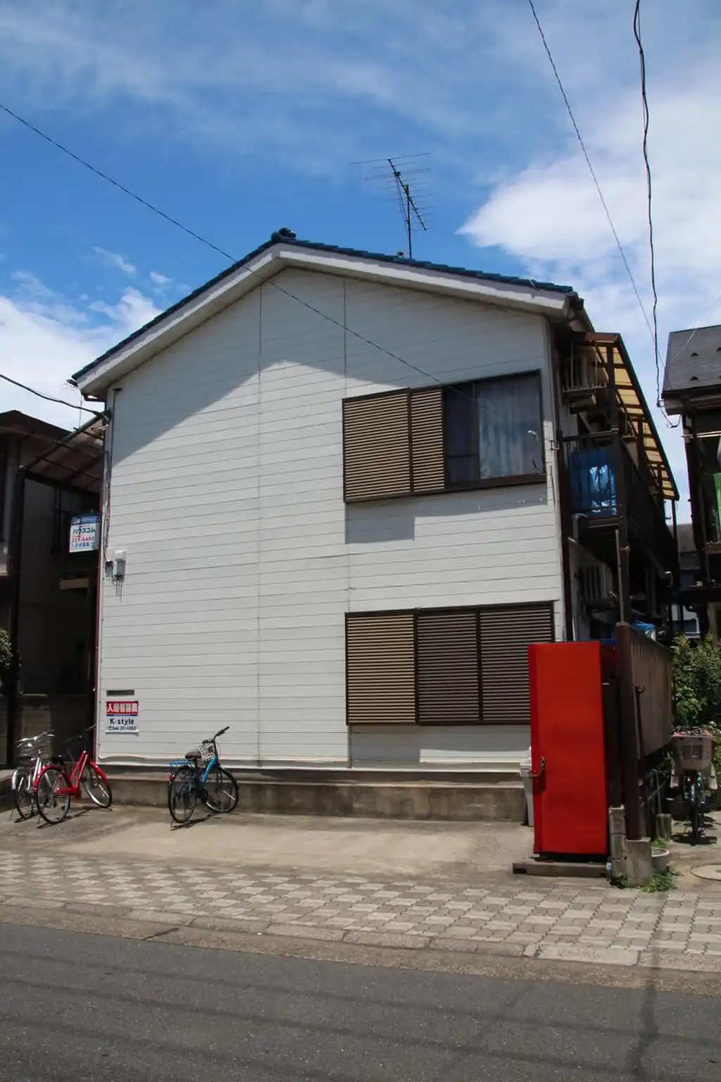 サンビレイ31 外観