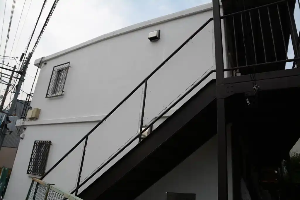 ビレッジかわぢ荘 外観