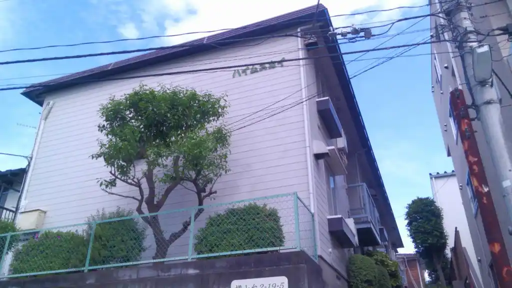 ハイムスカイ 外観