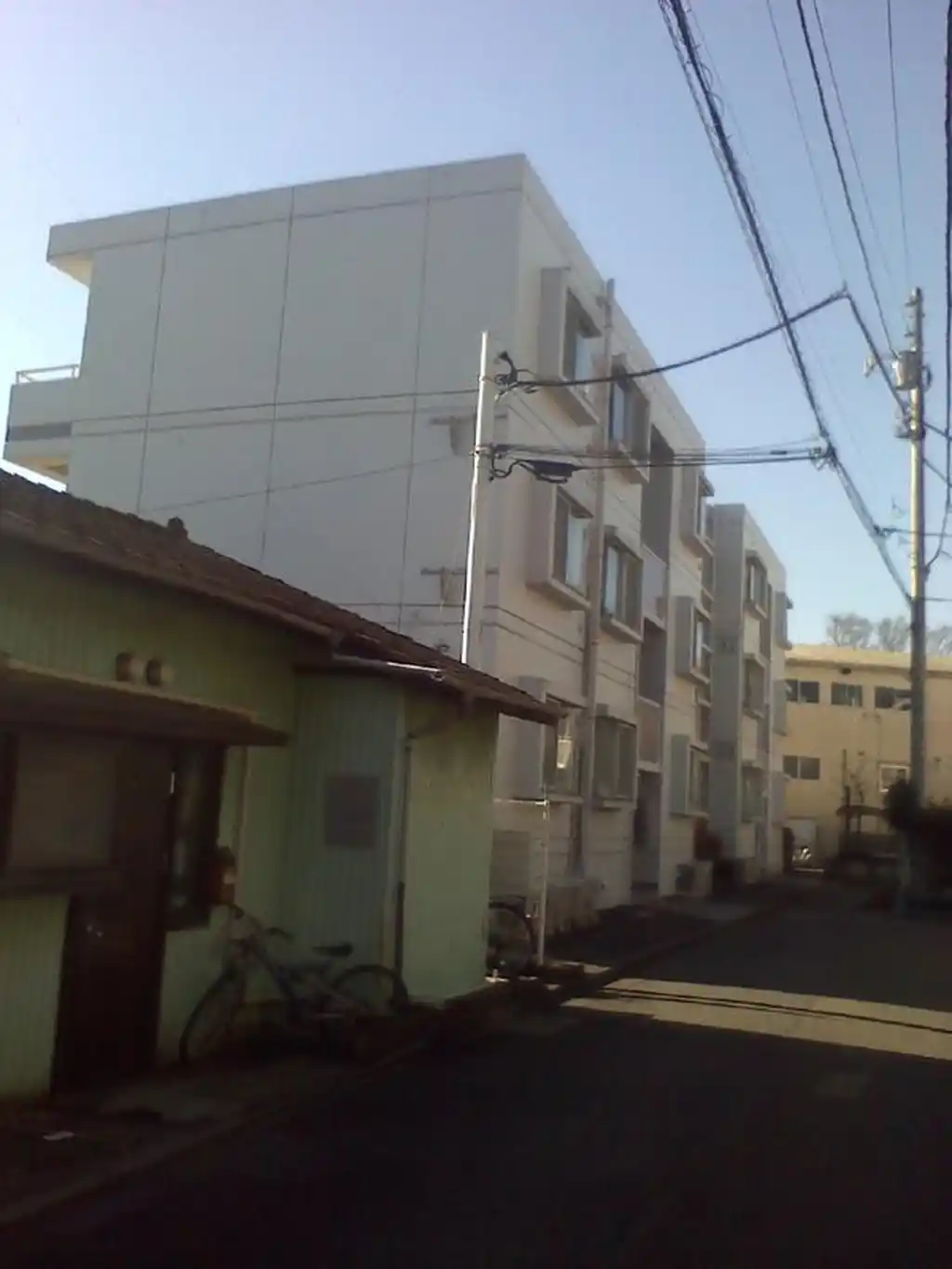 アムール 外観