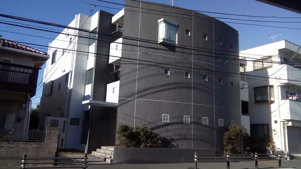 クオリア文京 外観