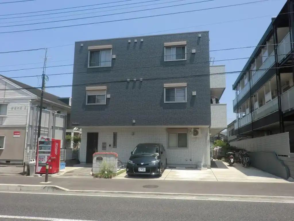 イーセブン湘南 外観