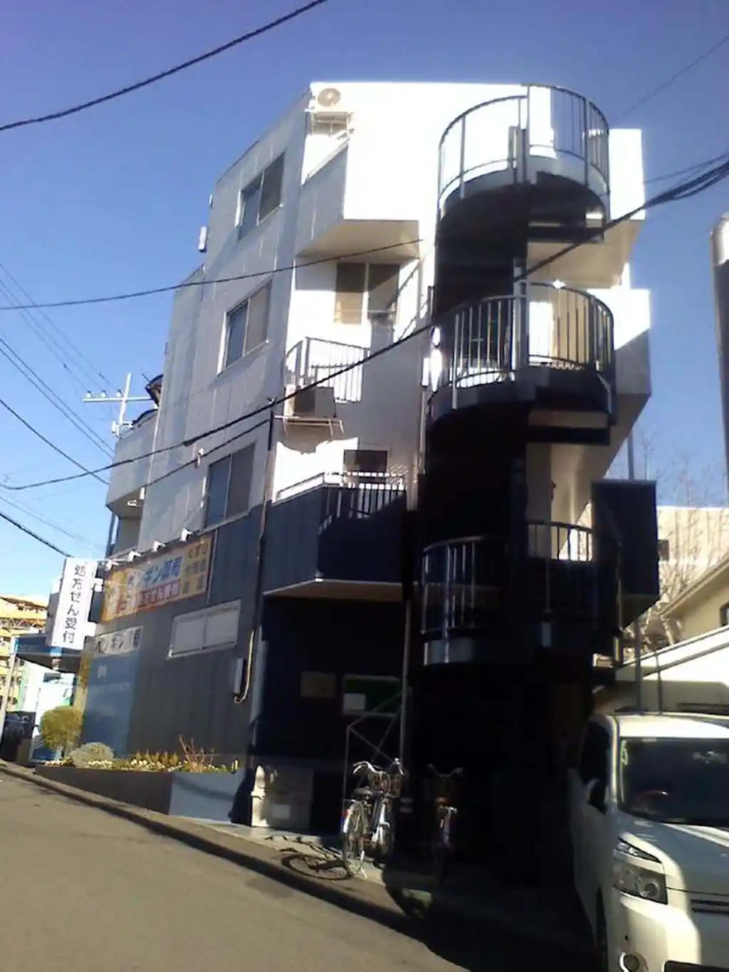 エステートピアJUNE 外観