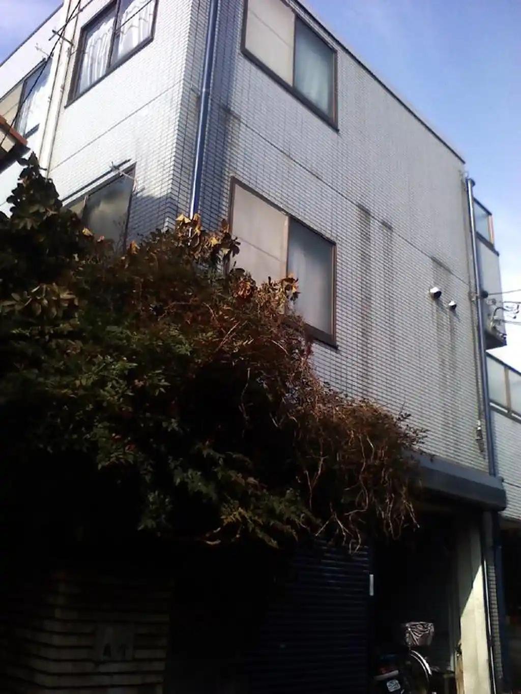 アンセム相模台 外観