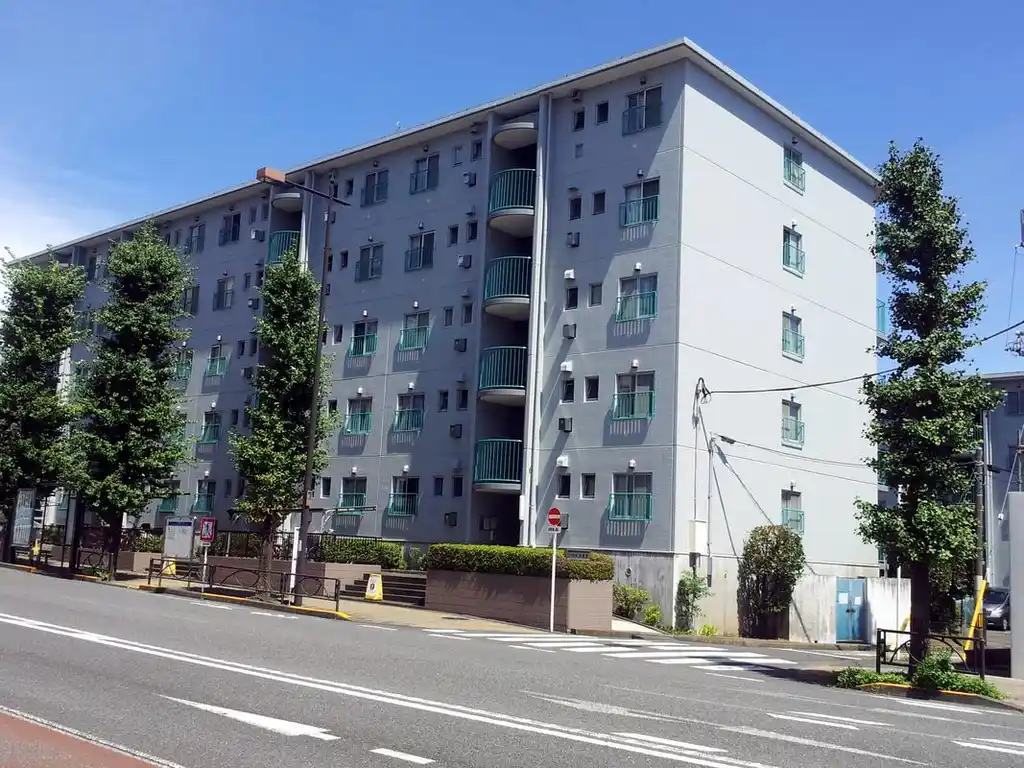 ファミール八王子2号 外観