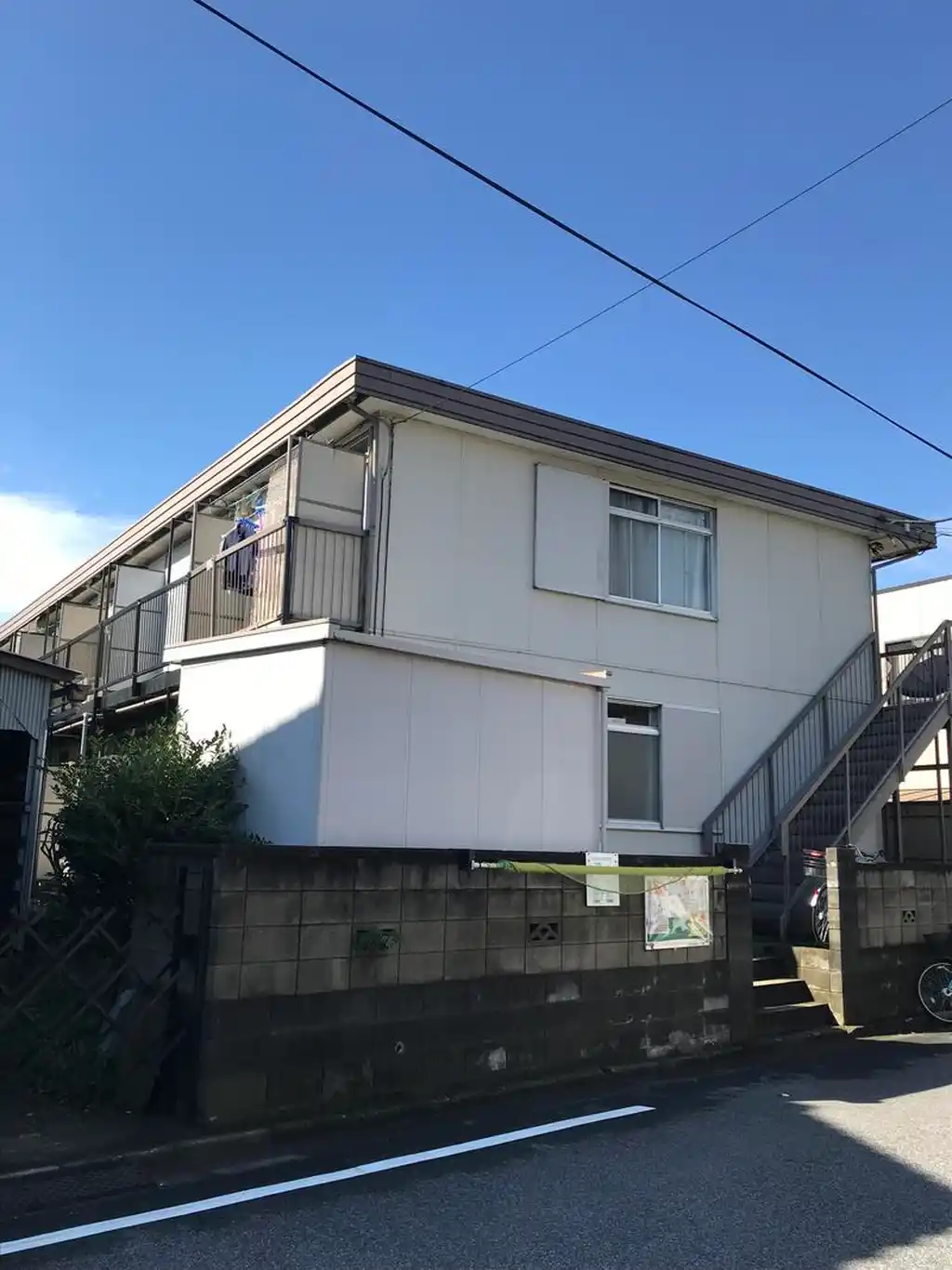 シスターハウス 外観