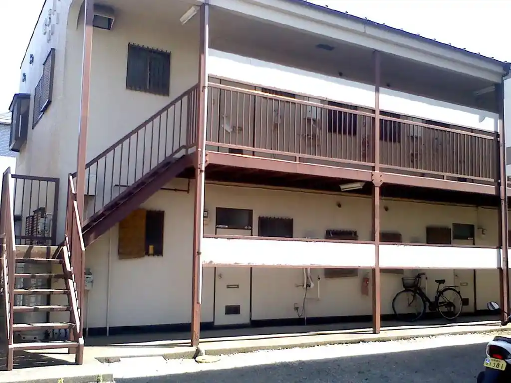 昭栄ハイツ1 外観