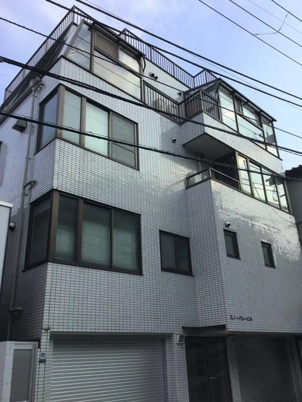 スノーバレービル 外観