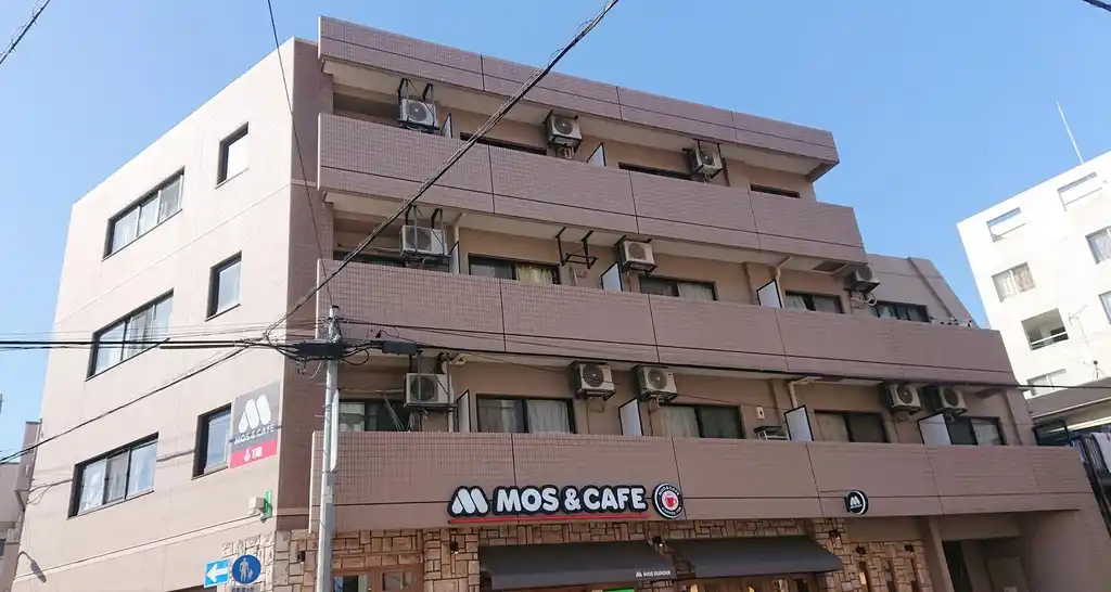 ソレイユ江古田 外観