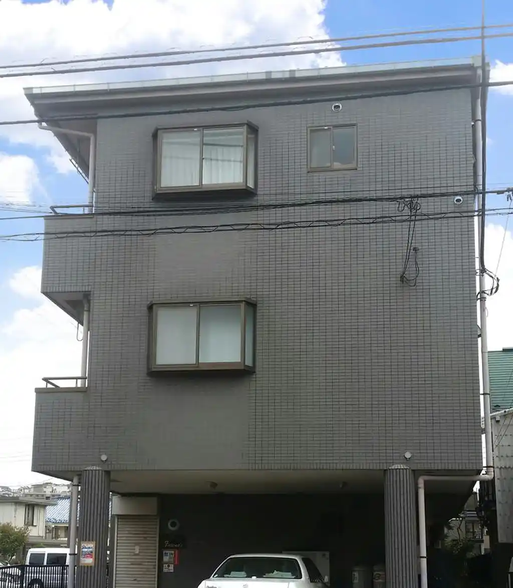 ファミール鈴木 外観