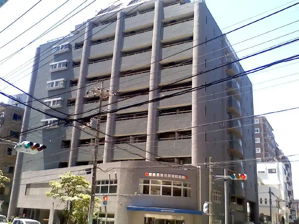 悠々スクアール相模大野 外観