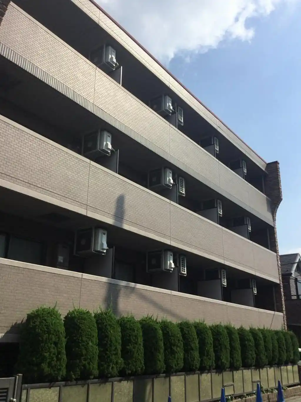 サクラ田園調布 外観