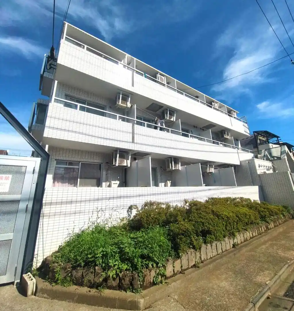 グローリア新宿初穂2 外観