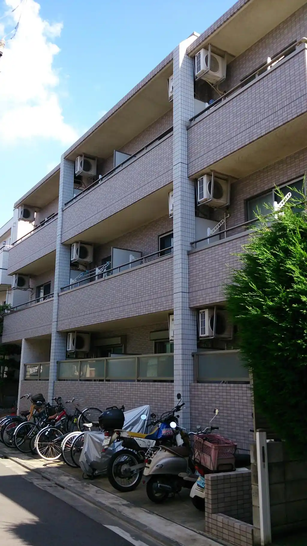 Kフラッツ516 外観