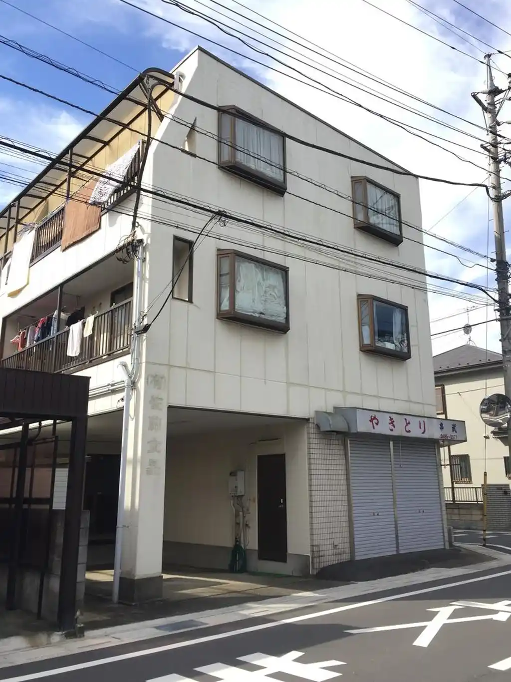 ルミネ東大宮 外観