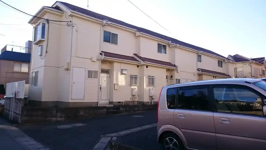 メゾン・ビスタリアII 外観