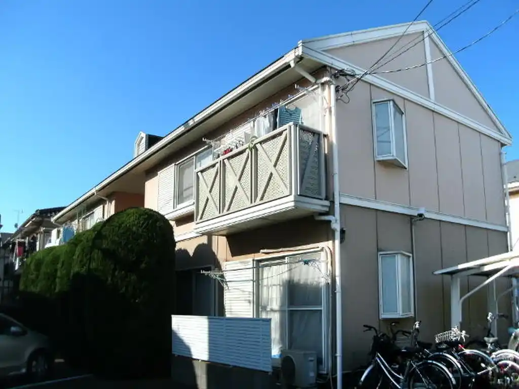フレグランス高橋A 外観