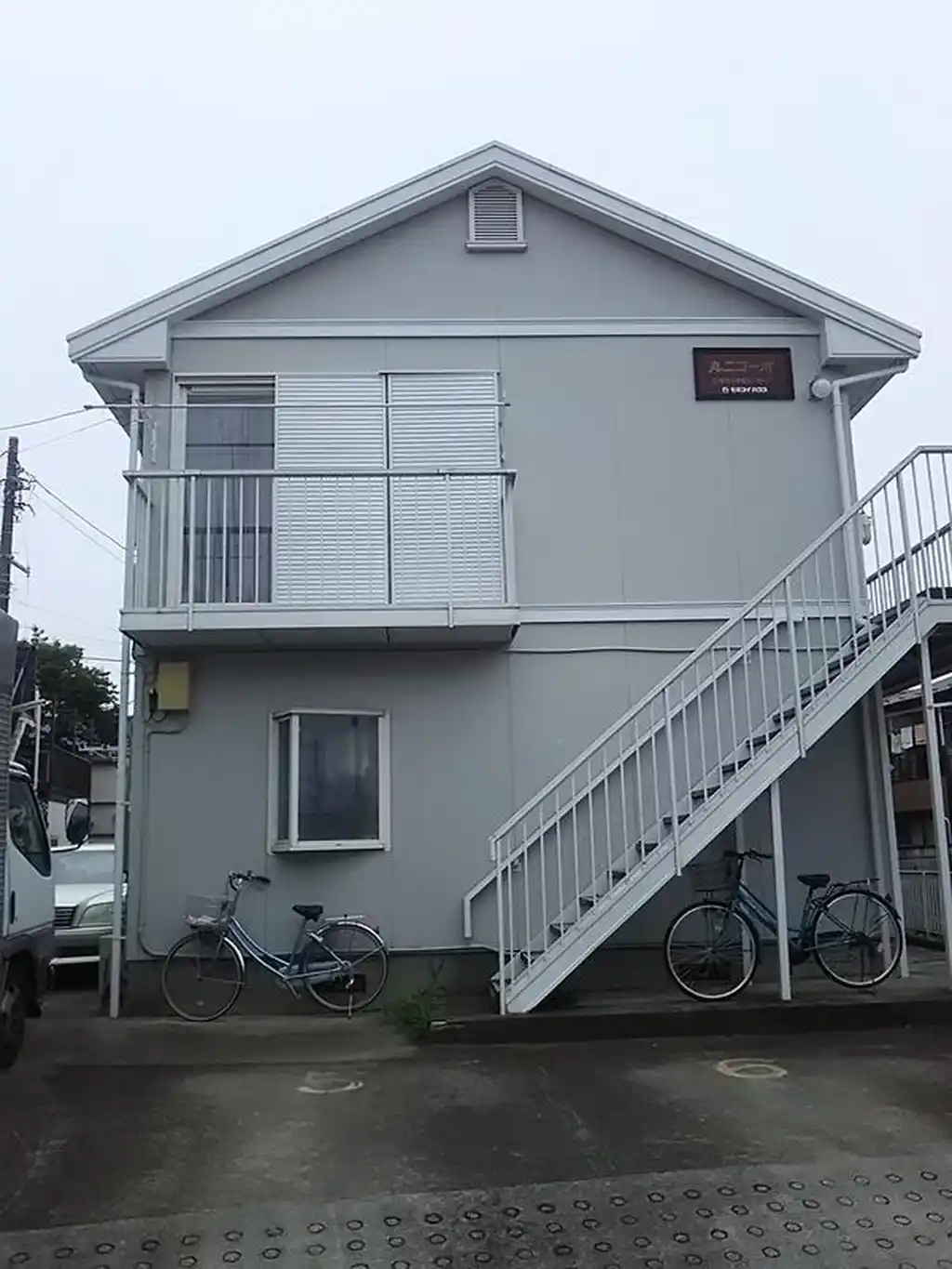 マルニコーポ 外観