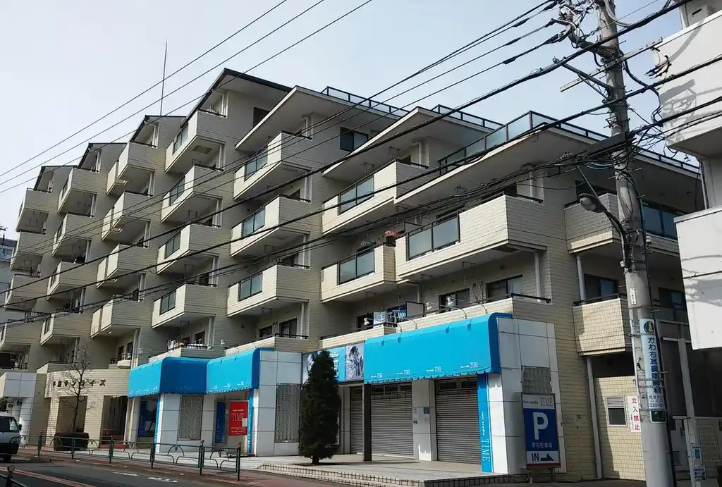 千歳サンライズ 外観