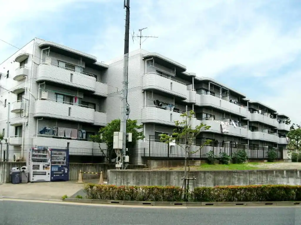カーサ・東山 外観
