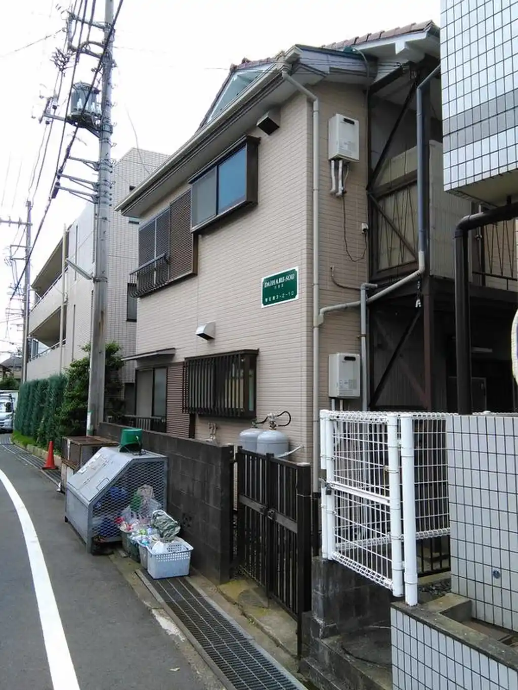 DAIHARU-SOU 外観