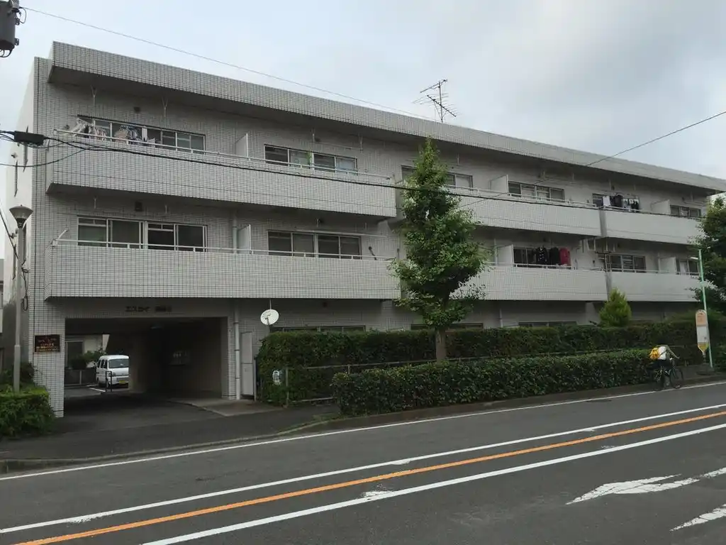 エスカイヤ湘南台 外観