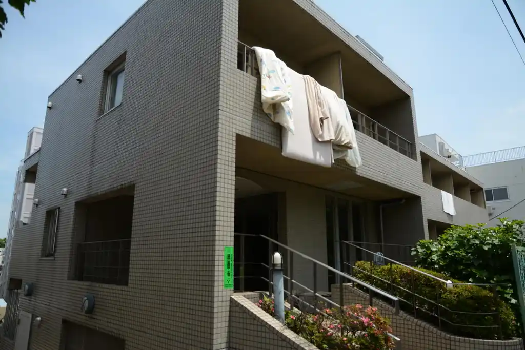 プロシード雪谷 外観