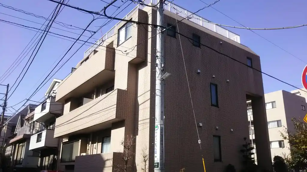 ノイエハイマート 外観