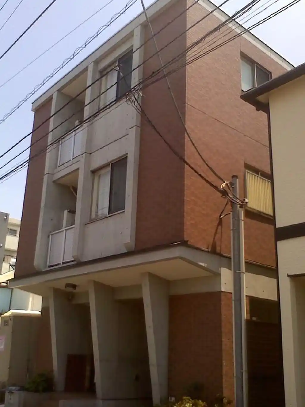 すばるポート 外観