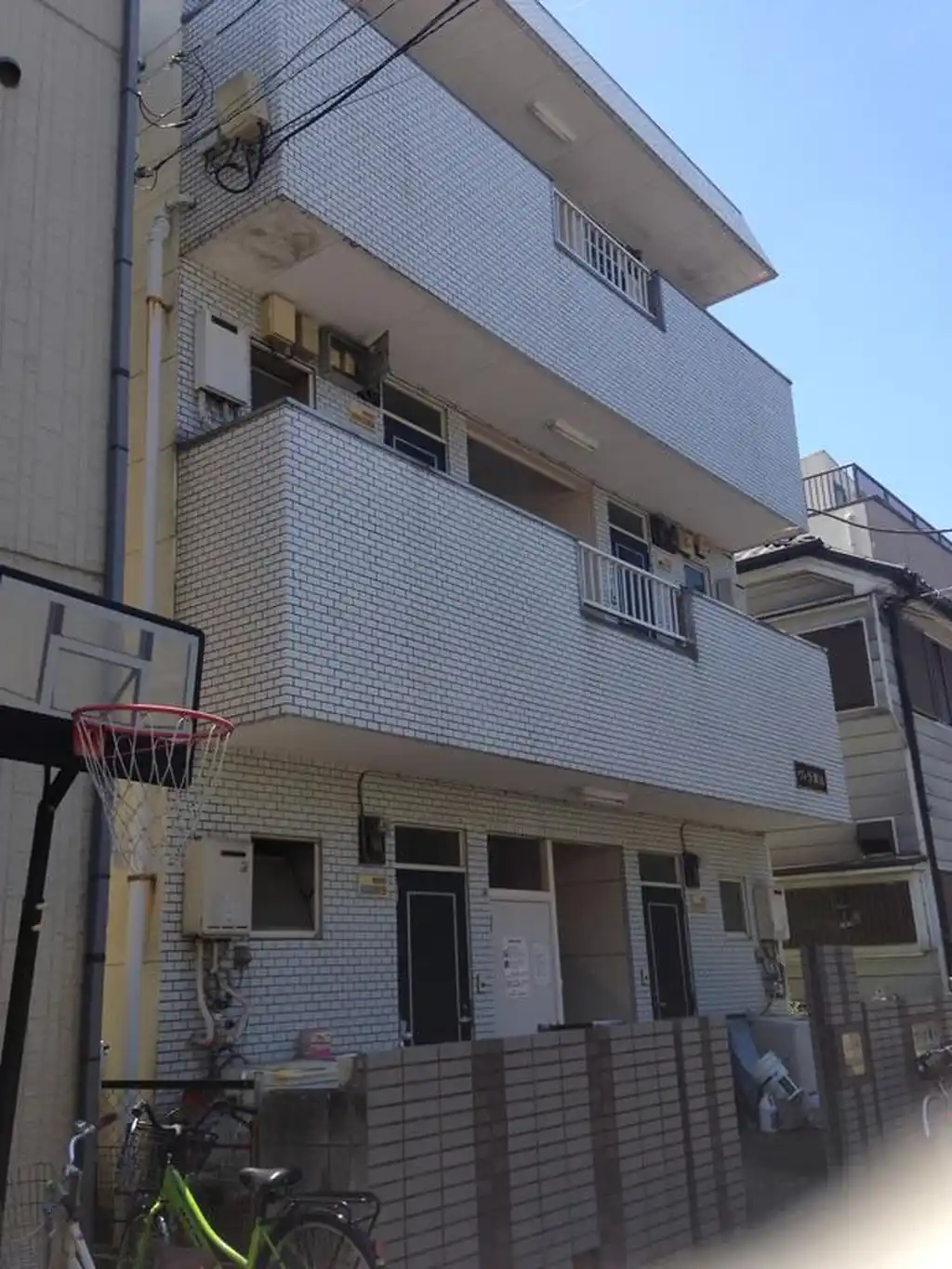 ヴィラ青山 外観