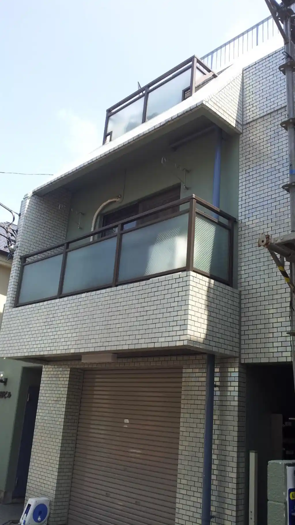 柴田ビル 外観
