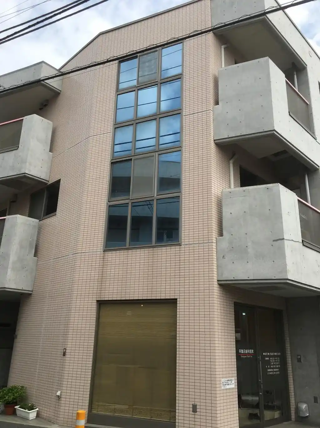 トゥーリーフ鵠沼 外観