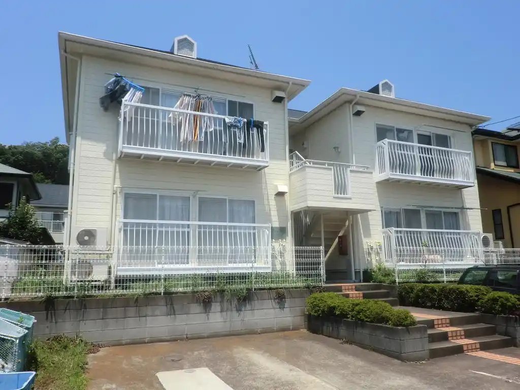 エステートピア丘 外観