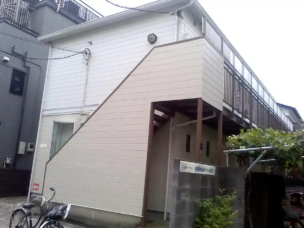 エムクラヴィエ 外観