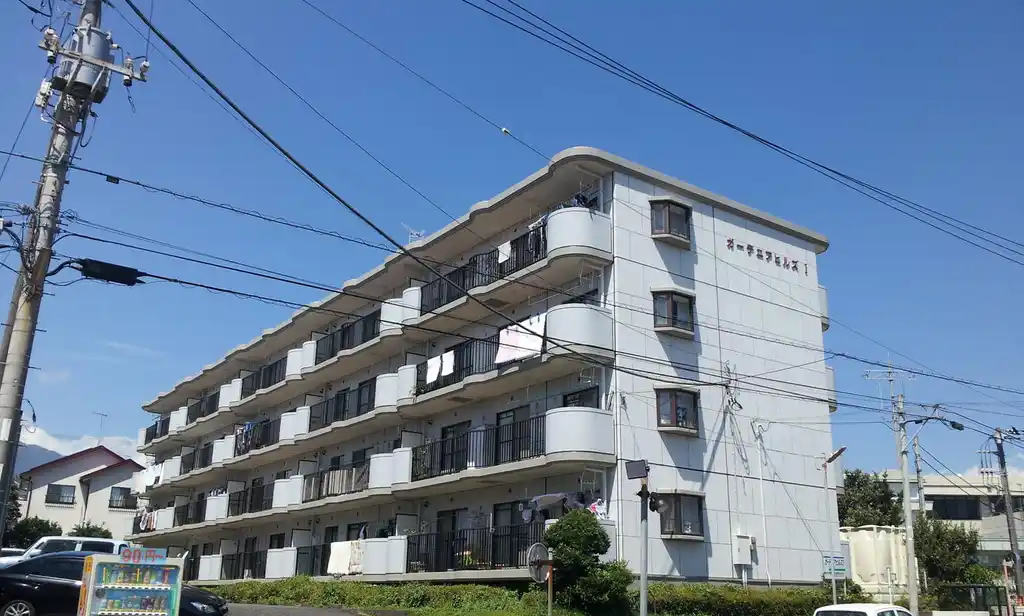 ガーデニアヒルズ1 外観