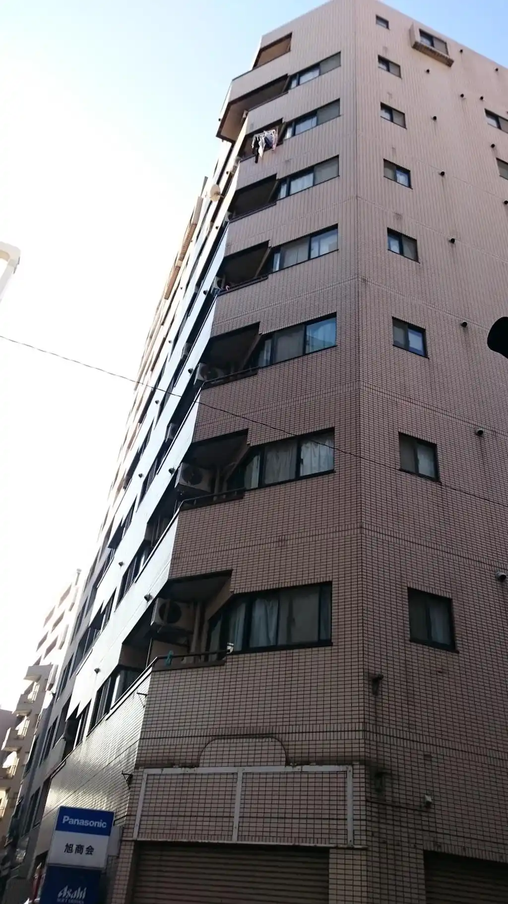 ヴェルテス板橋 外観
