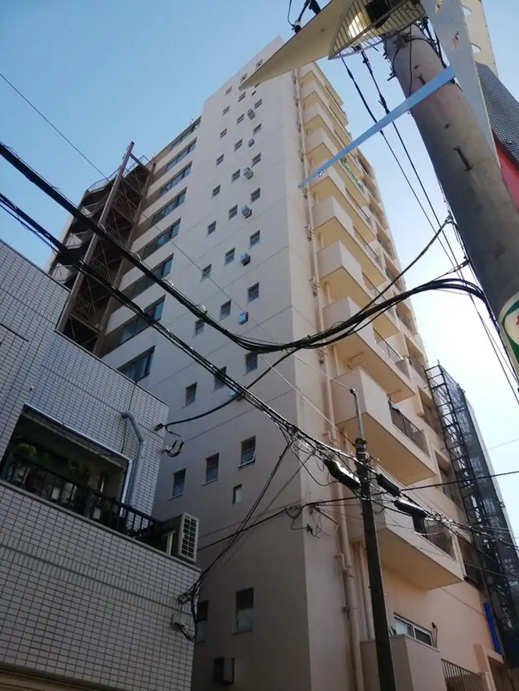 千代田マンション 外観
