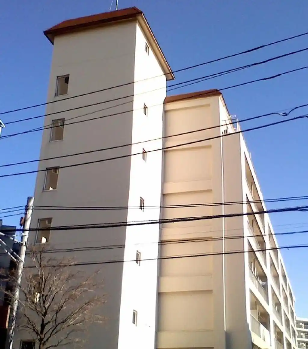 ウインザーハイム鷺沼 外観