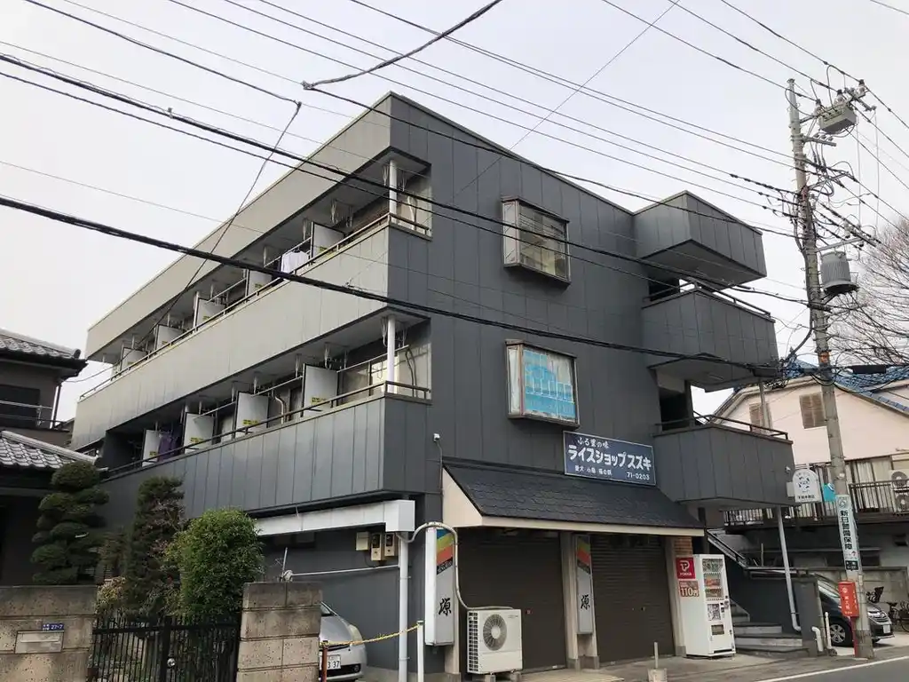 源ビル 外観