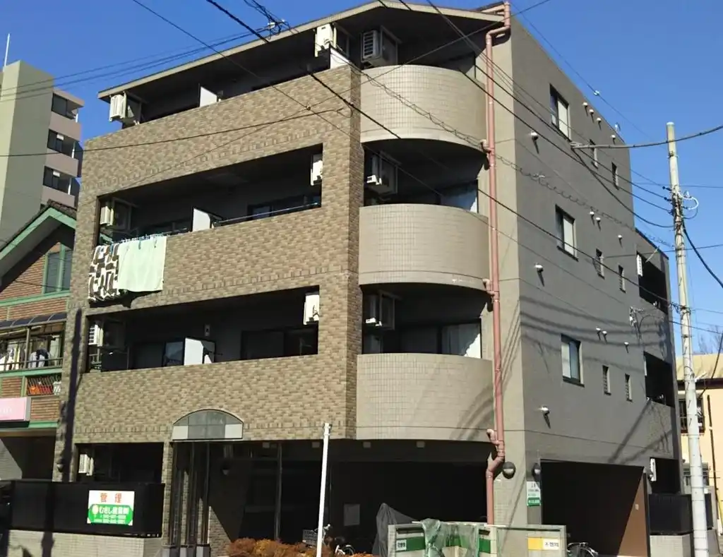 エスポワール2 外観