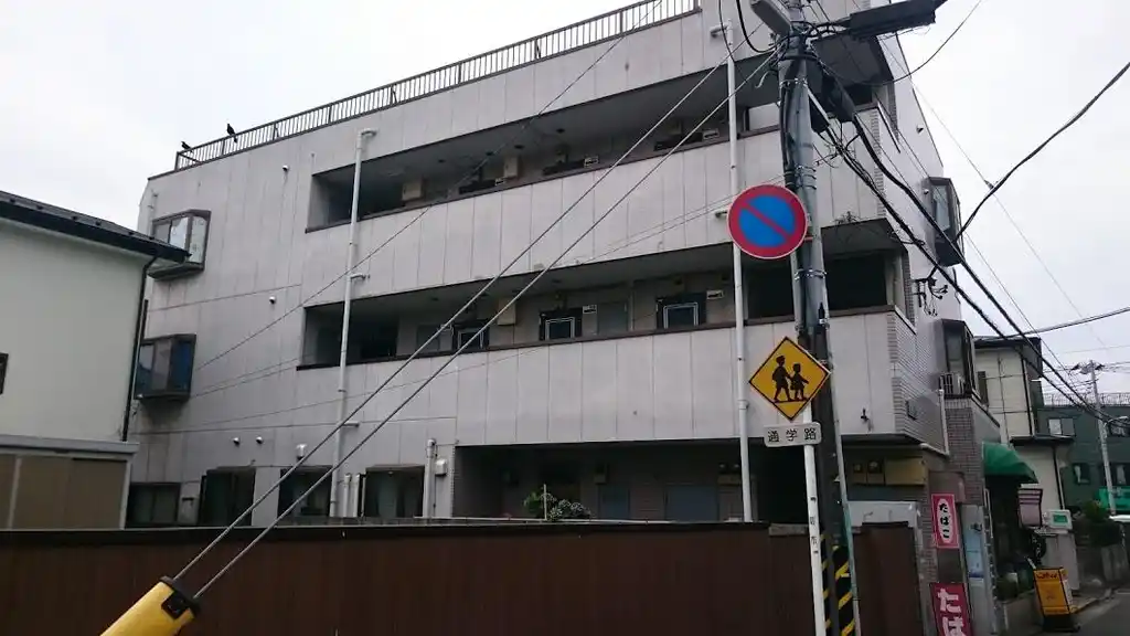 レジデンスパルクヴェール 外観