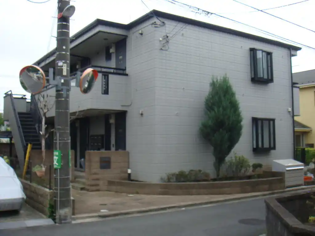 メゾンクレール 外観