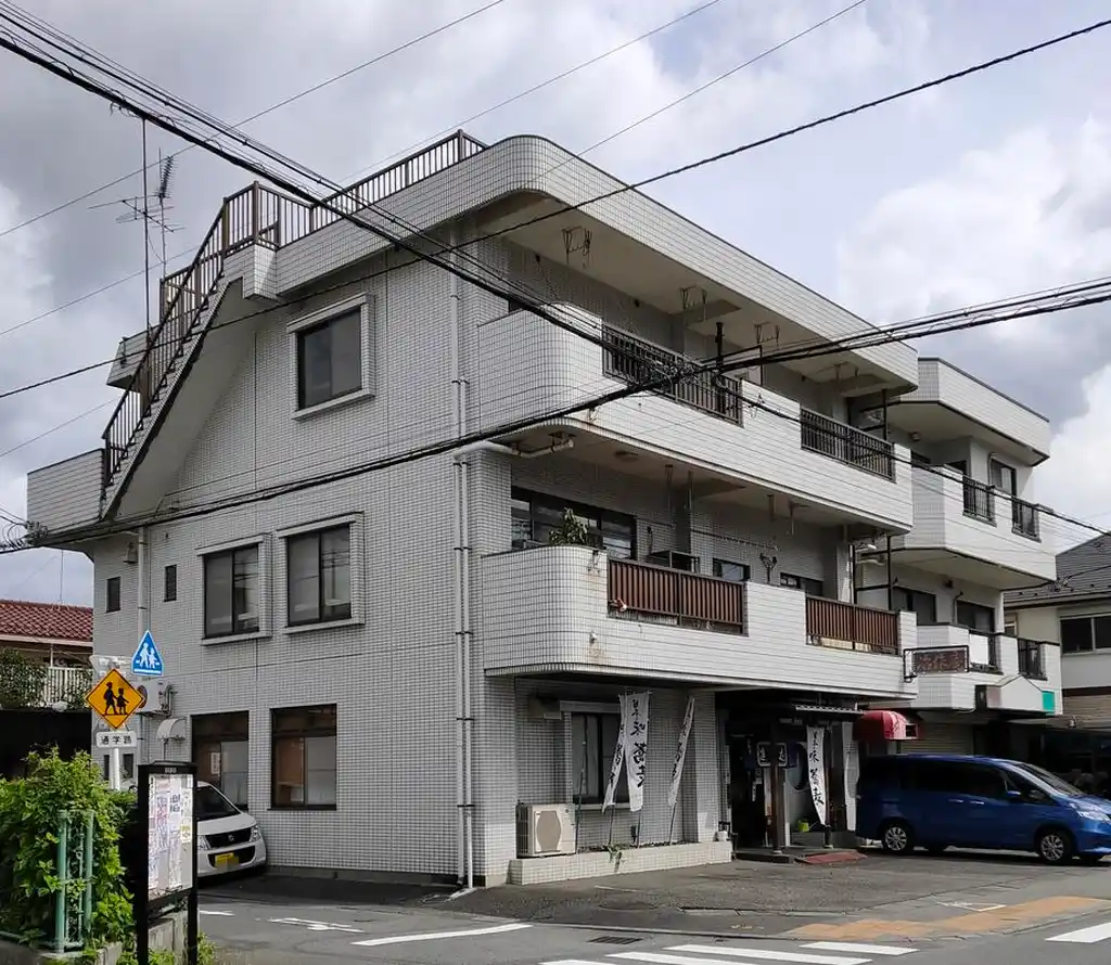 コート古屋 外観
