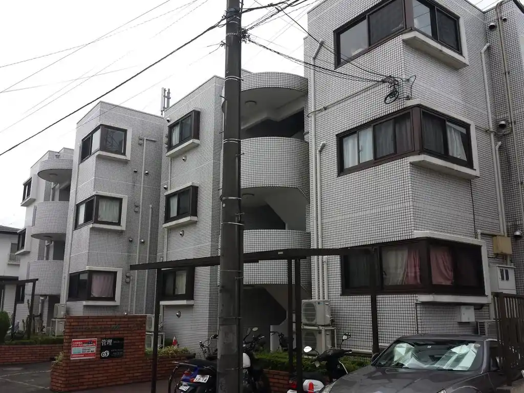 メゾンドA1 外観