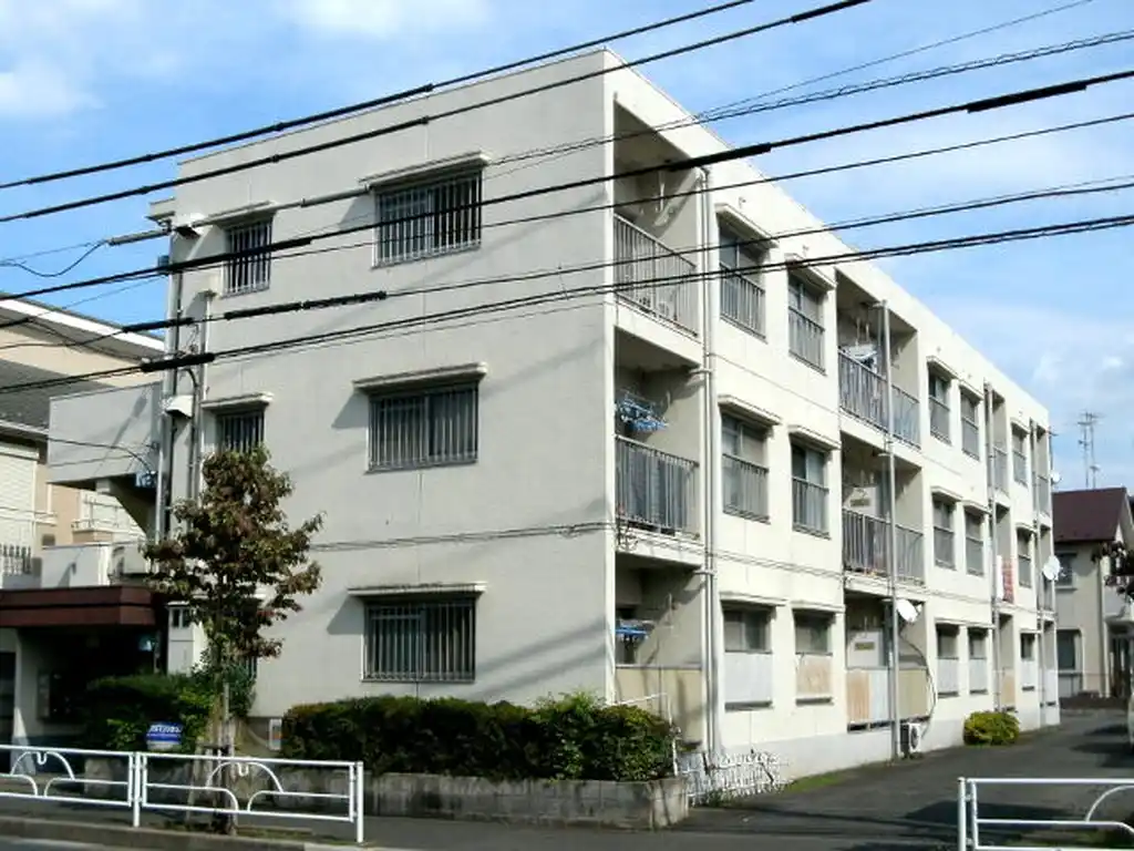 カーサアルベーロ 外観