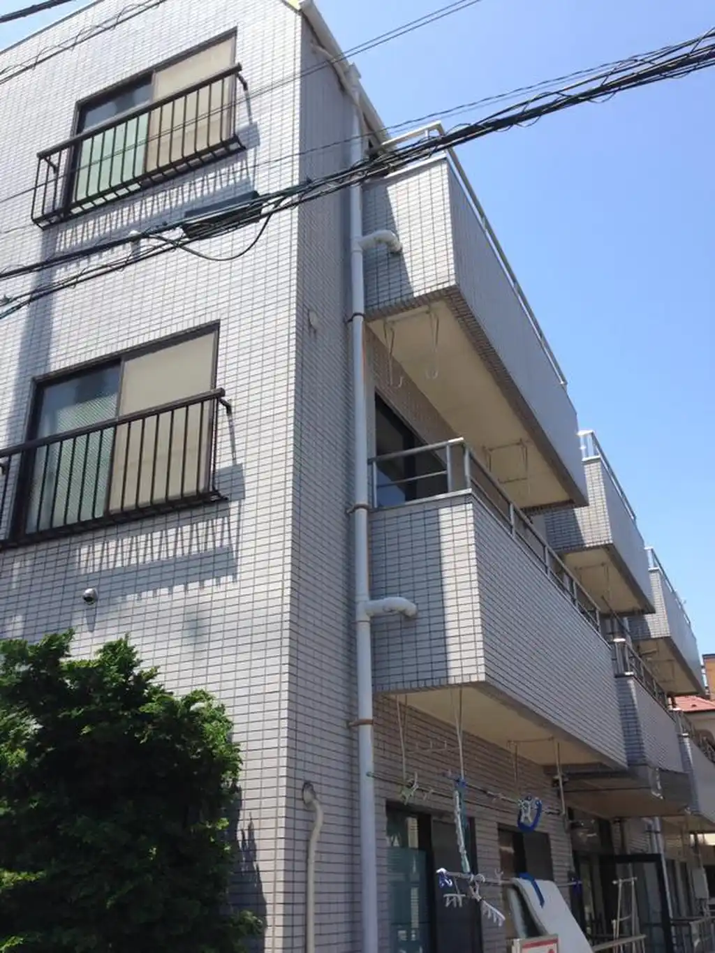 シャトレフォンテーヌ 外観