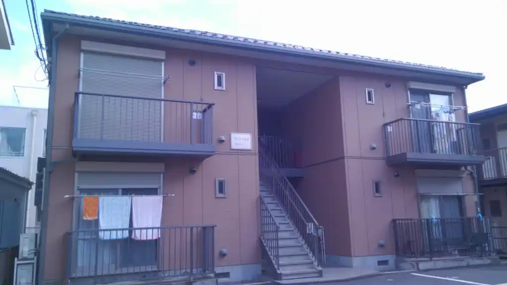 ファミールII 外観