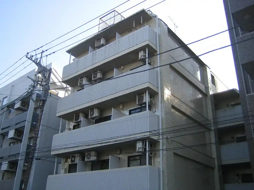 シティコープ横浜西 外観