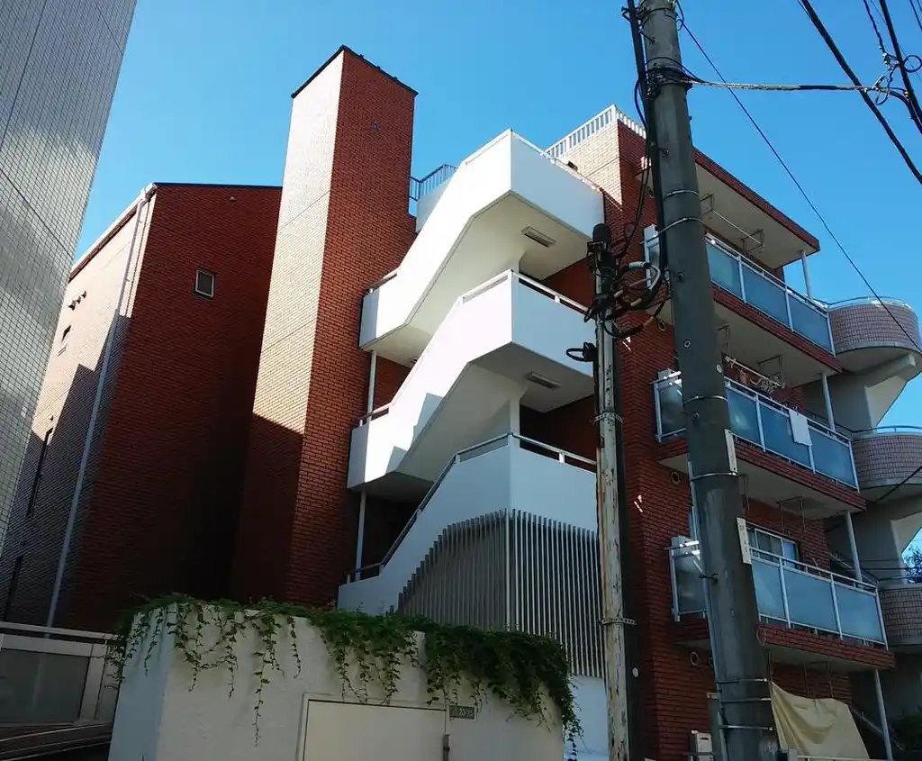 マノシティ 外観