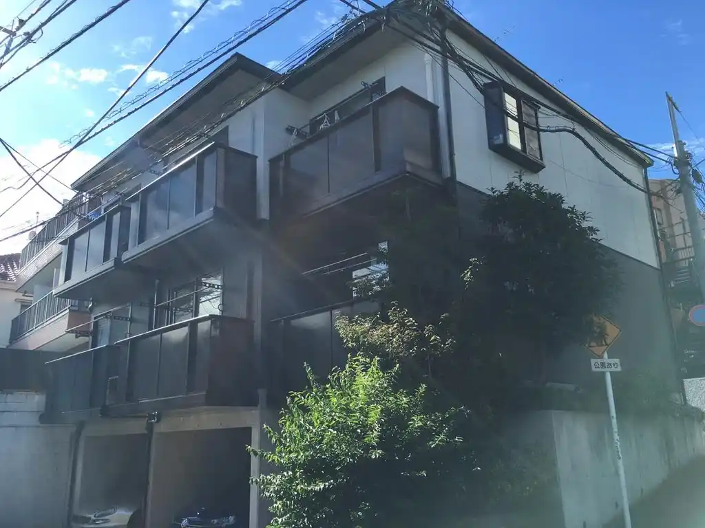 GRULLA三宿 外観